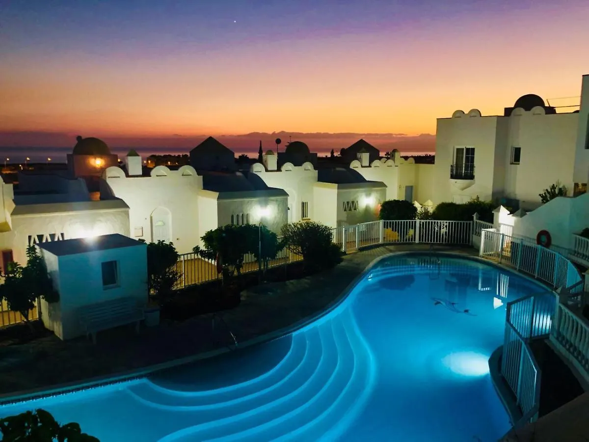 Holiday home Large House With Garden And Direct Access To The Pool Villa Callao Salvaje