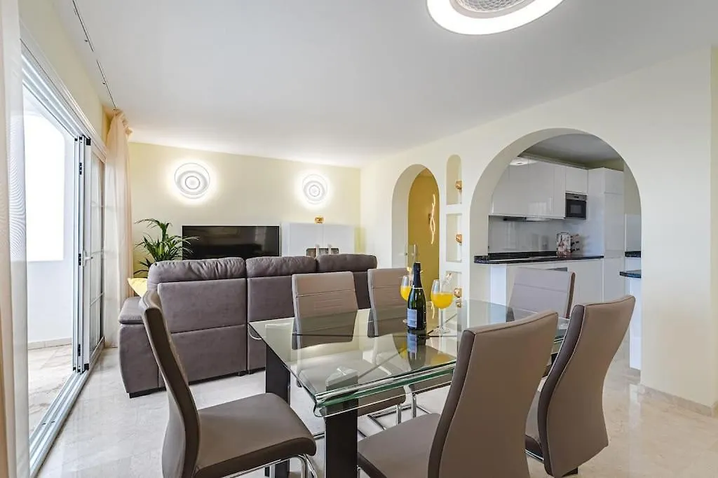 Large House With Garden And Direct Access To The Pool Villa Callao Salvaje Holiday home