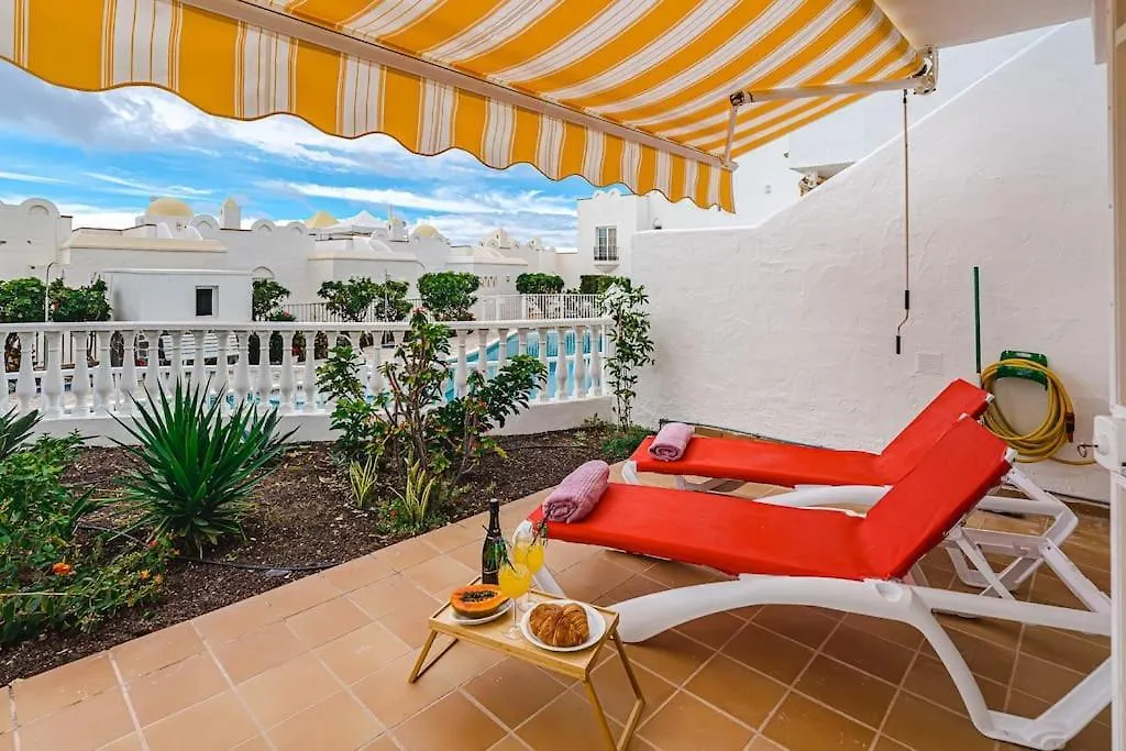 Large House With Garden And Direct Access To The Pool Villa Callao Salvaje