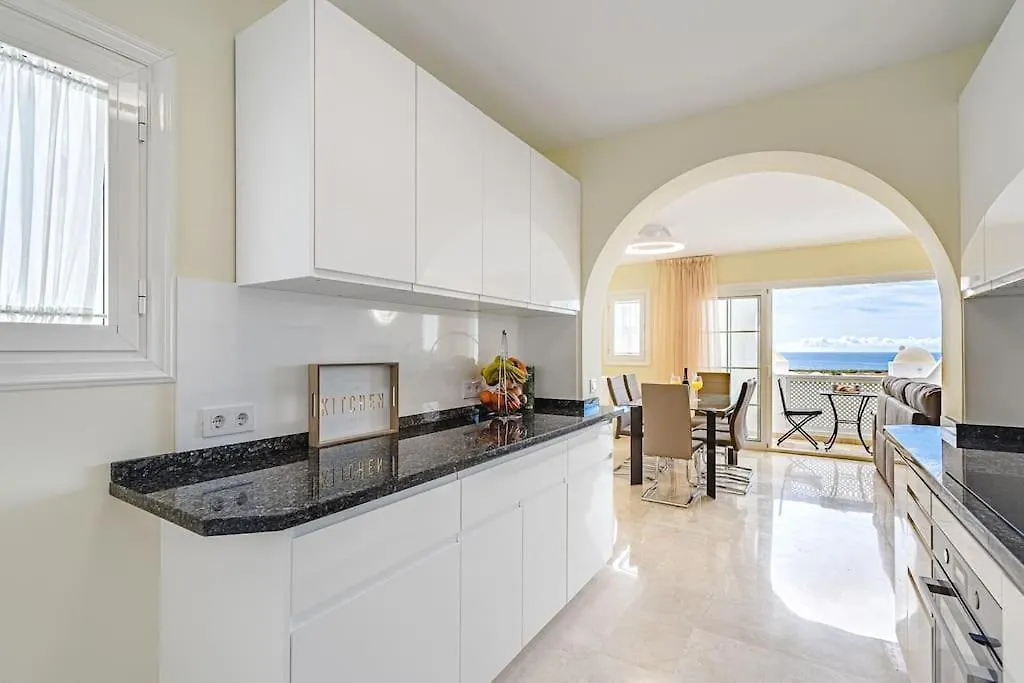 Holiday home Large House With Garden And Direct Access To The Pool Villa Callao Salvaje Spain