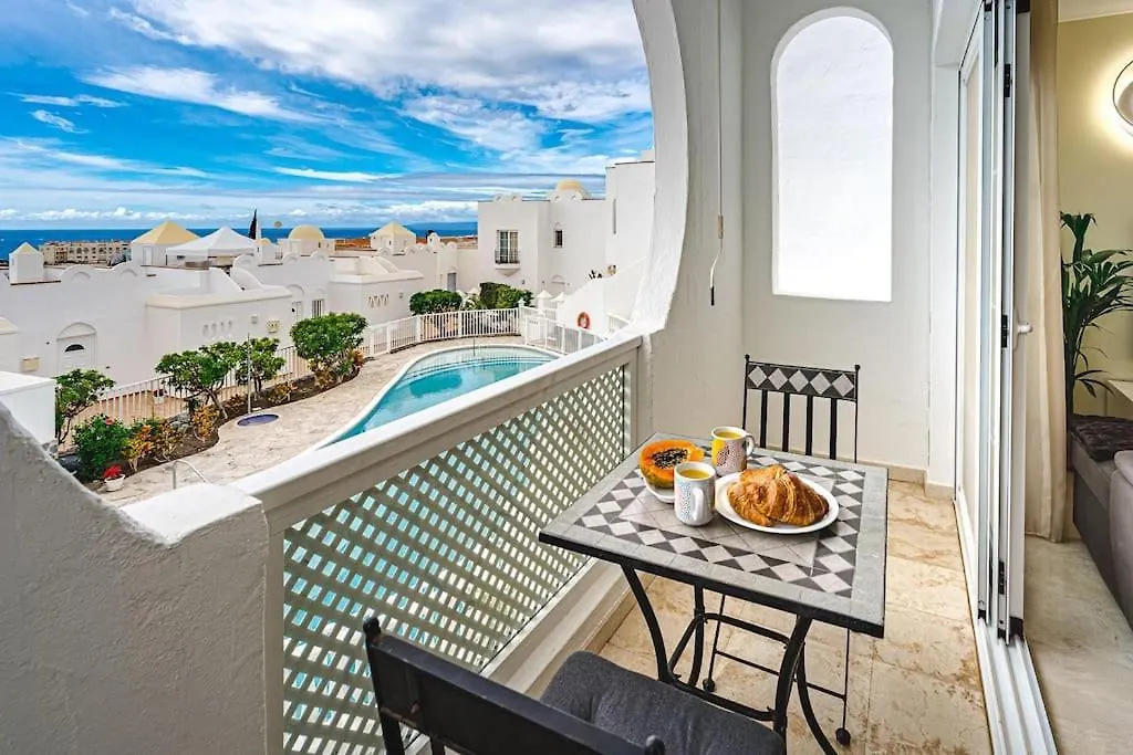 Large House With Garden And Direct Access To The Pool Villa Callao Salvaje Holiday home