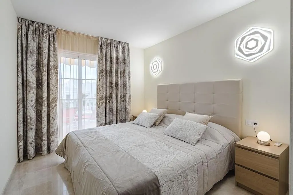 Holiday home Large House With Garden And Direct Access To The Pool Villa Callao Salvaje Spain