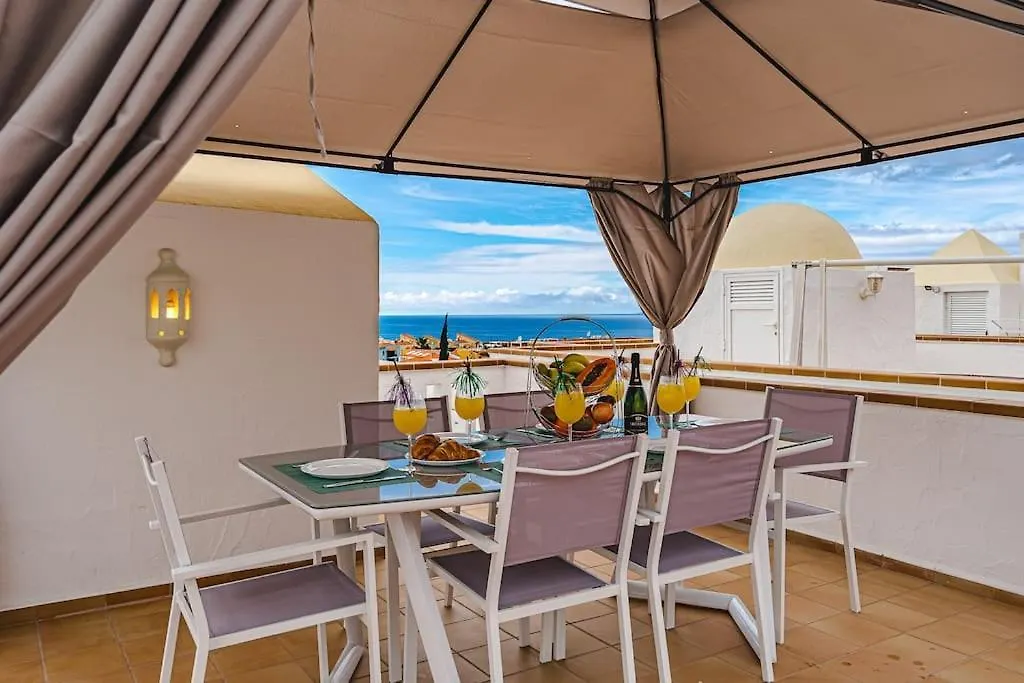 Large House With Garden And Direct Access To The Pool Villa Callao Salvaje