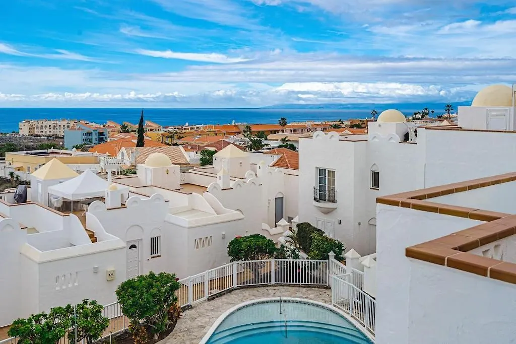 Large House With Garden And Direct Access To The Pool Villa Callao Salvaje 0*,