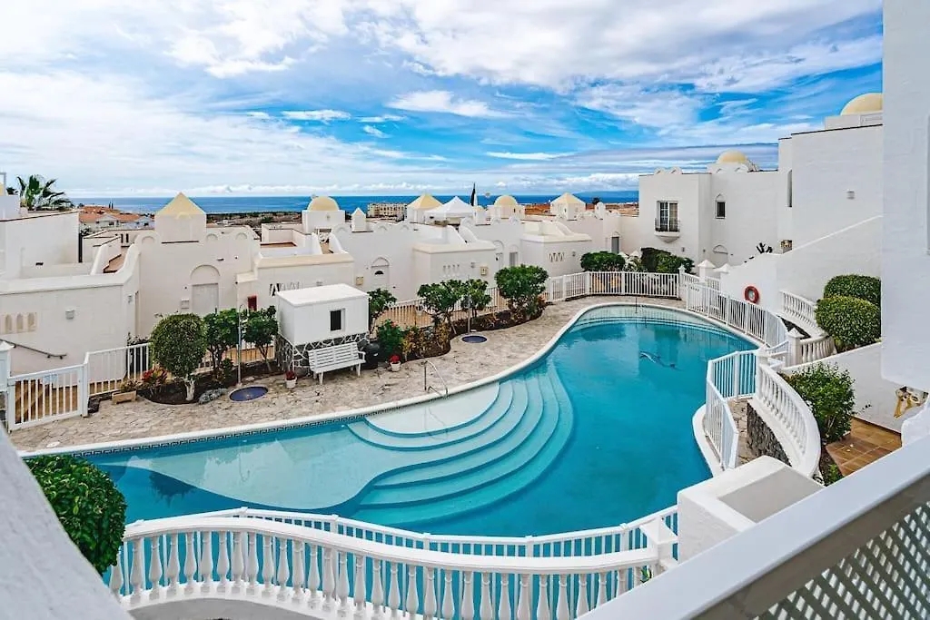 Large House With Garden And Direct Access To The Pool Villa Callao Salvaje 0*,